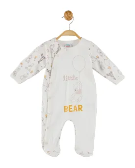 Winnie The Pooh Sleepsuit