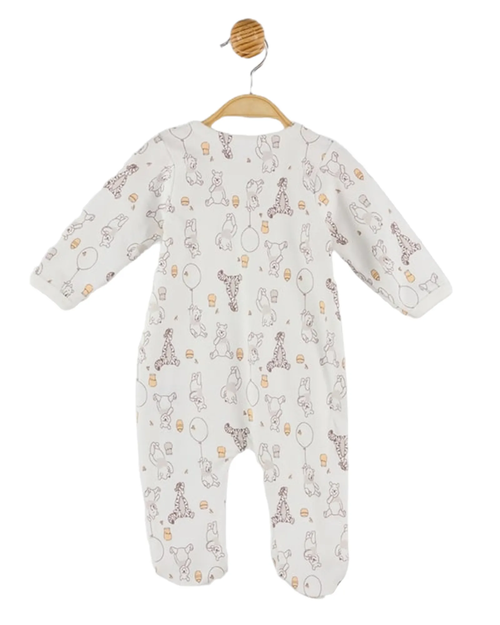 Winnie The Pooh Sleepsuit