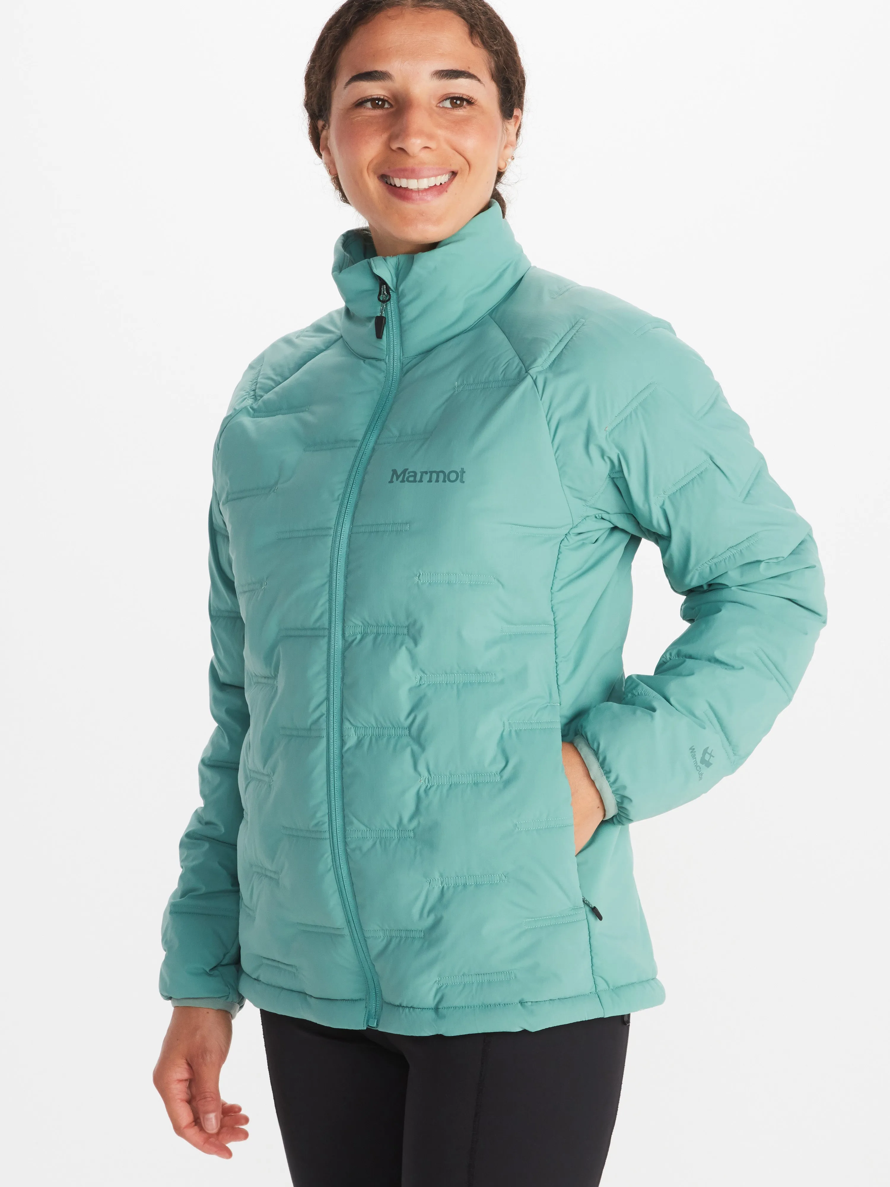 Wm's Warmcube Active Novus Jacket