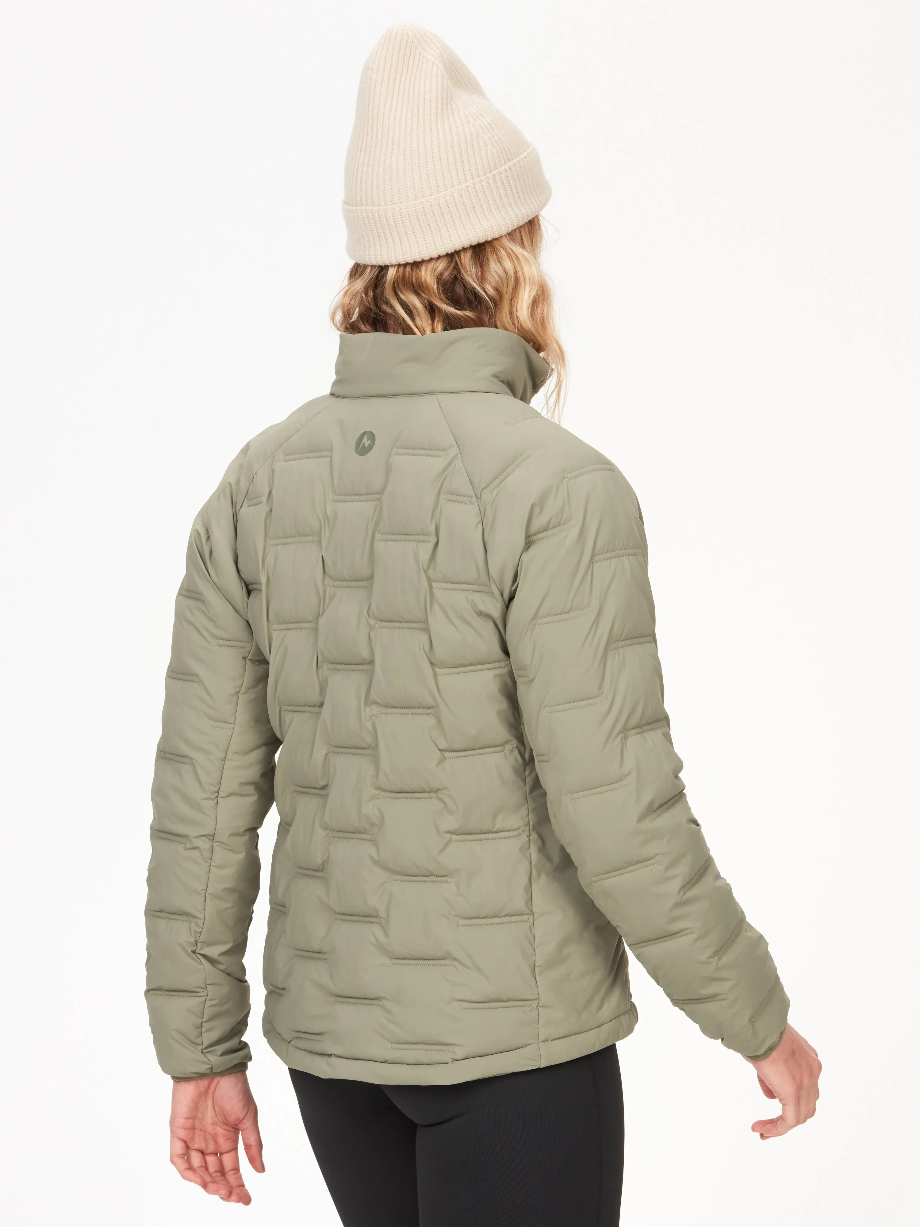 Wm's Warmcube Active Novus Jacket