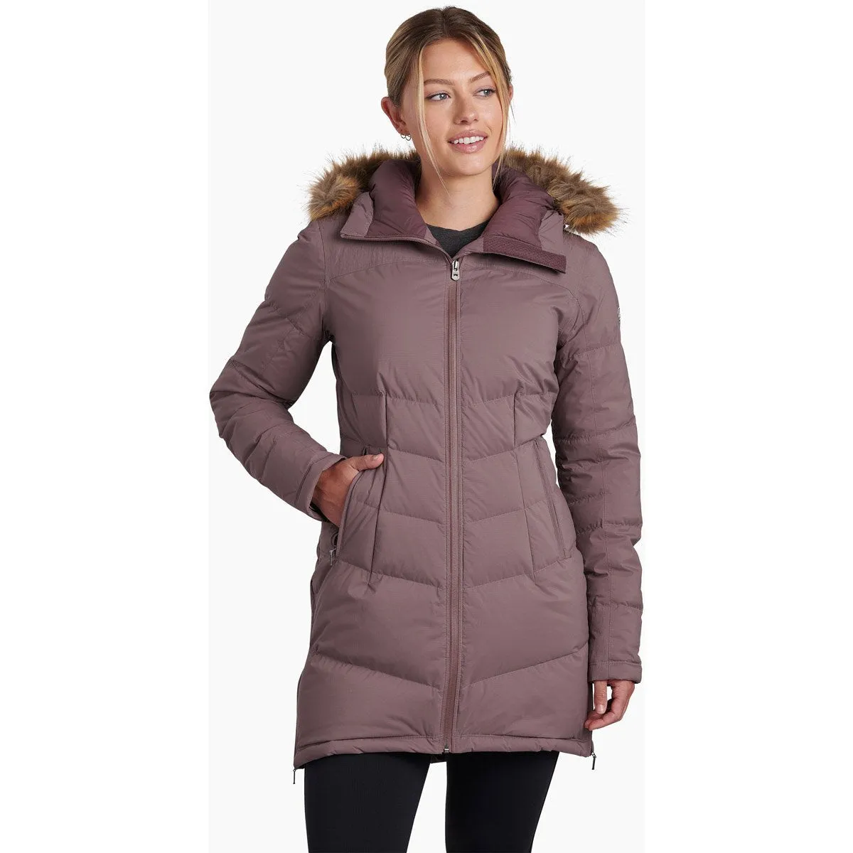 Women's Frost Parka