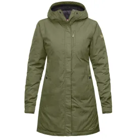 Women's Kiruna Padded Parka