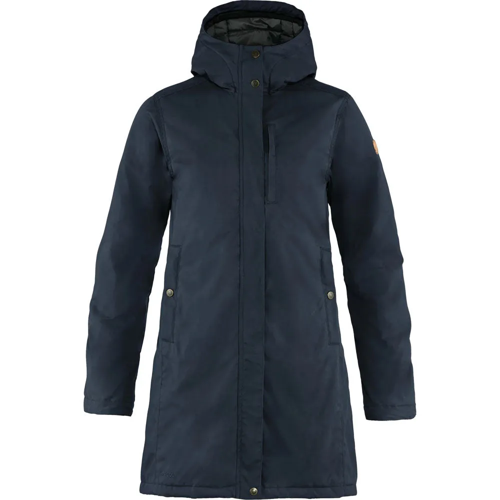 Women's Kiruna Padded Parka