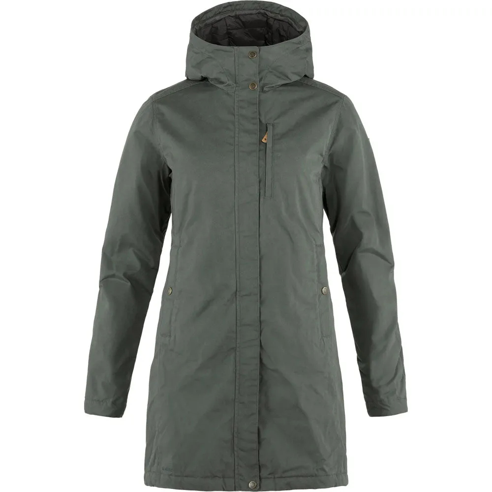 Women's Kiruna Padded Parka