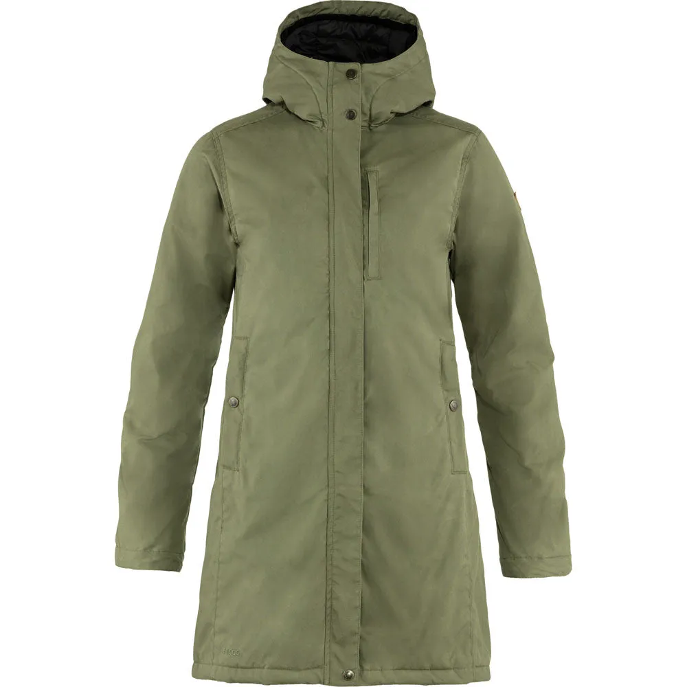 Women's Kiruna Padded Parka