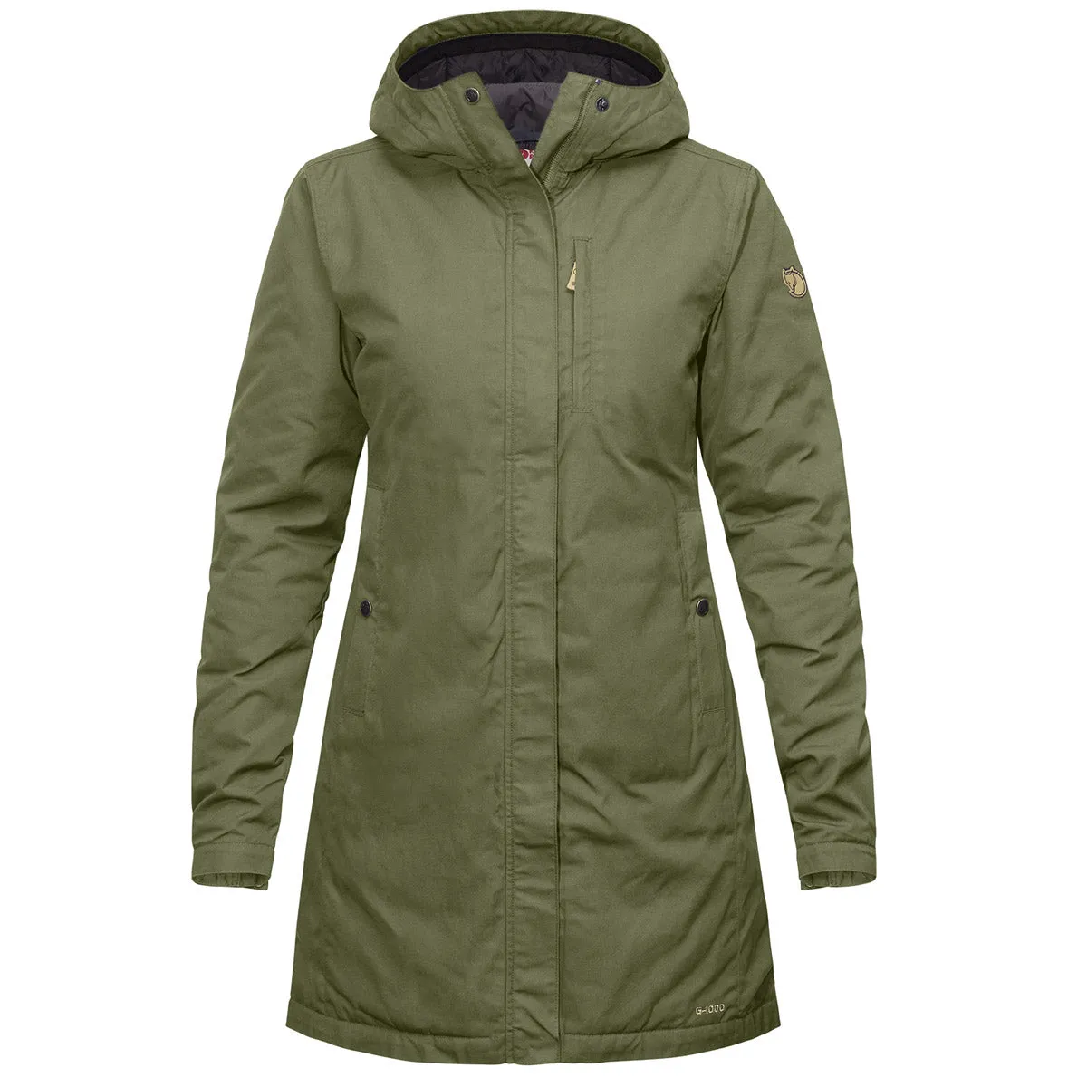 Women's Kiruna Padded Parka