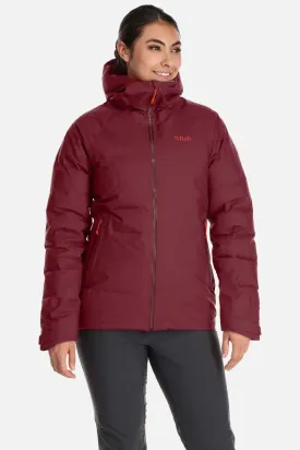 WOMEN'S VALIANCE WATERPROOF DOWN JACKET