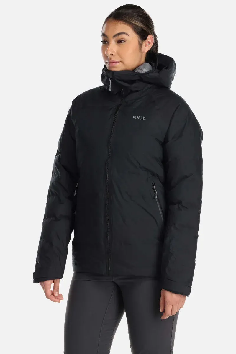 WOMEN'S VALIANCE WATERPROOF DOWN JACKET