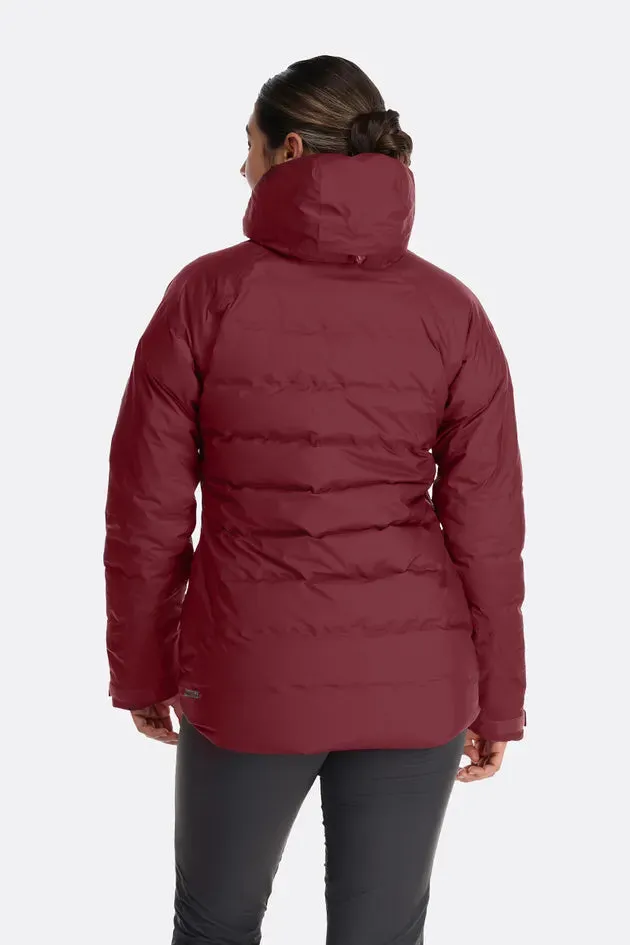 WOMEN'S VALIANCE WATERPROOF DOWN JACKET