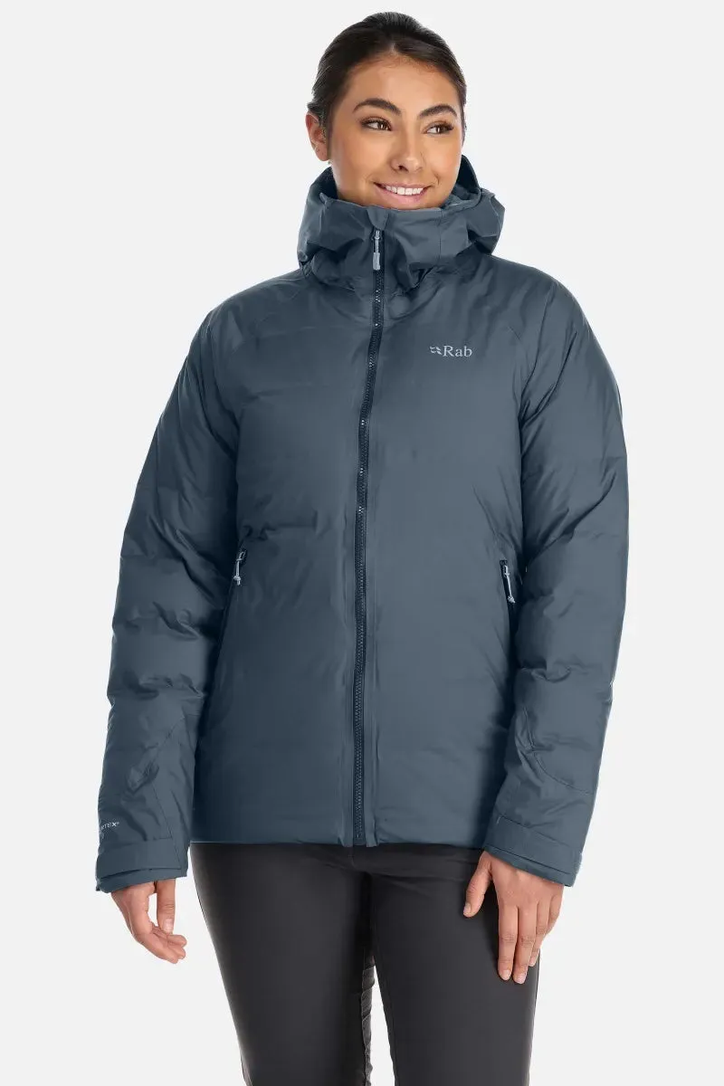 WOMEN'S VALIANCE WATERPROOF DOWN JACKET