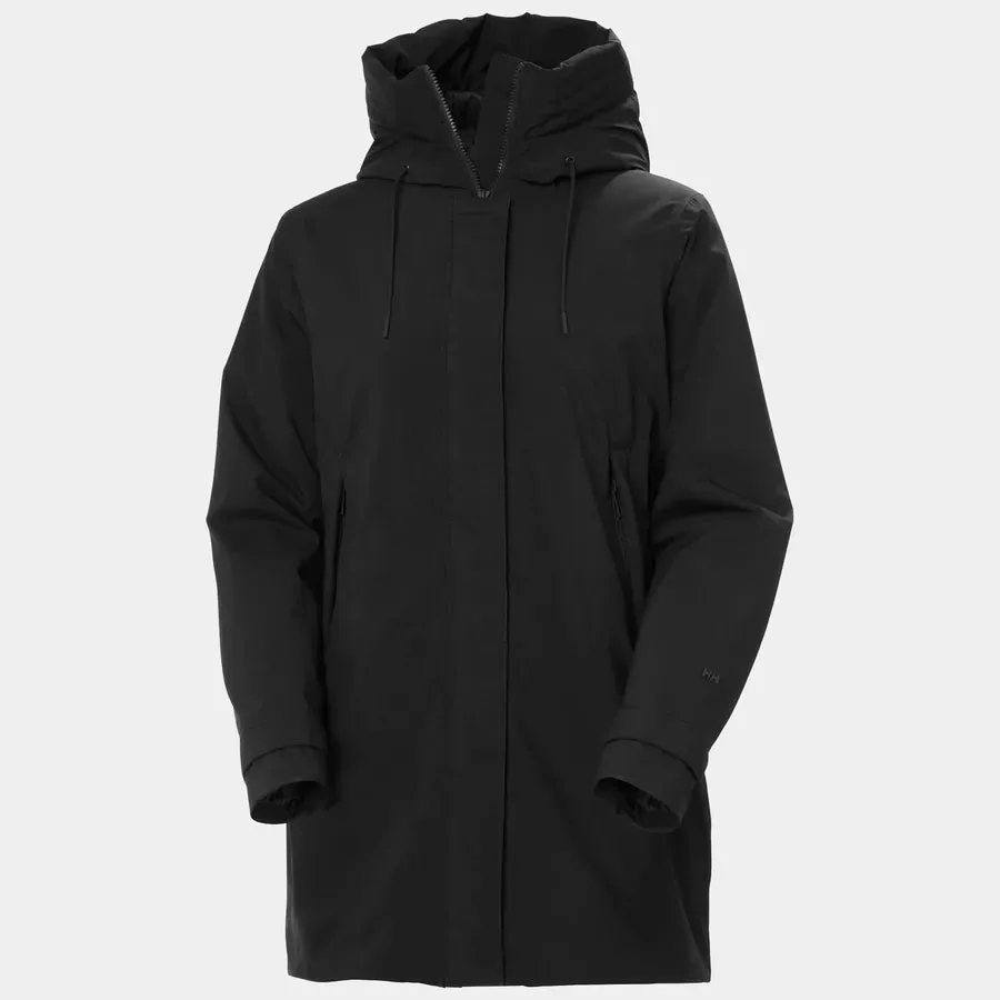 Women's Victoria Insulated Mid Rain Jacket