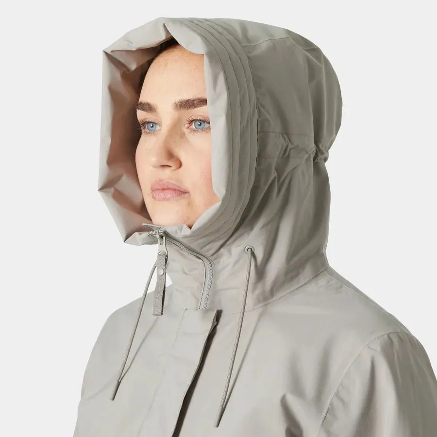 Women's Victoria Insulated Mid Rain Jacket